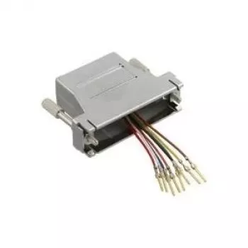 InLine 68889J Kabeladapter RJ45 Grau