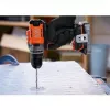 Akkuschrauber Black & Decker BCD382XN 18V — kompakter 18 V Bohrer (ohne Batterie)