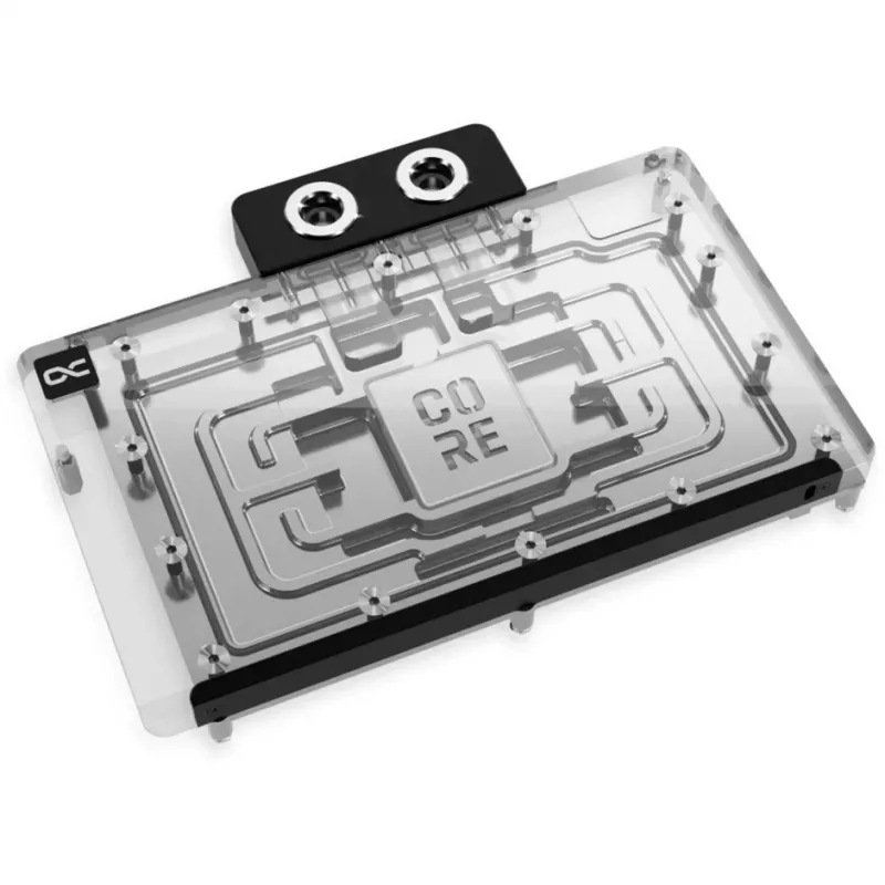 Alphacool Core GeForce RTX 5090 Reference GPU-Wasserkühler mit Backplate (10242)