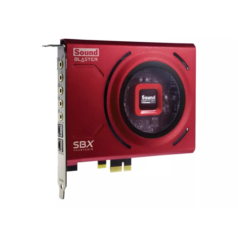 Creative Labs Creative Sound Blaster Z SE Intern 7.1 Kanäle PCI-E