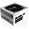 CRATOS 1000 Weiß, PC-Netzteil Weiß, Kabelmanagement, 1000 Watt