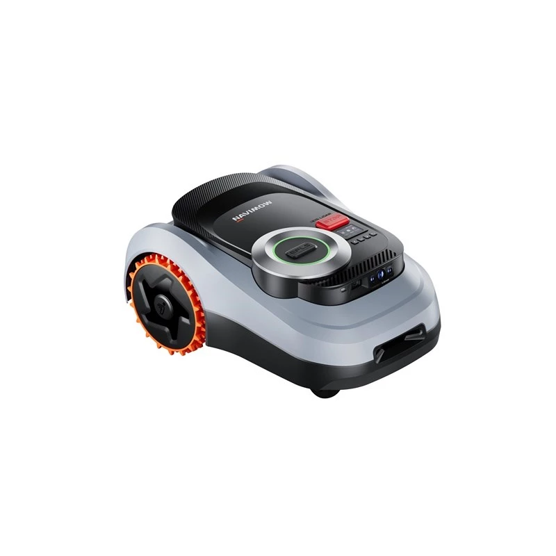 Roboter-Rasenmäher Segway Navimow i215 LiDAR – 22 cm Schnittbreite, 2–7 cm Höhe, Batterie