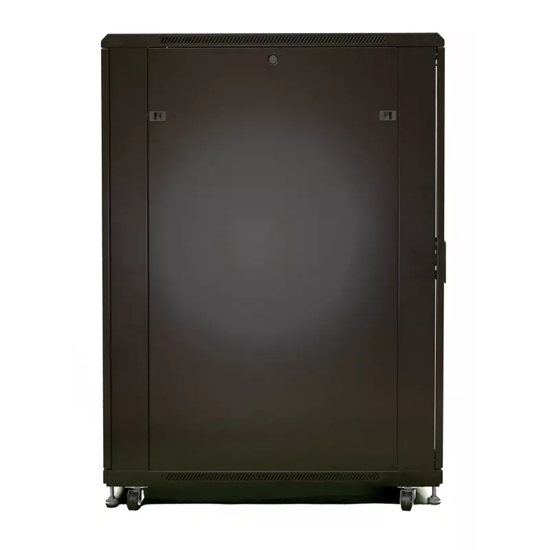 Freistehendes Rack Extralink EX.14411 32U Schwarz 600kg Kapazität