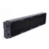 Alphacool NexXxoS HPE-45 14473 Full-Copper-Radiator 480 mm, schwarz