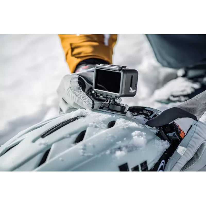 DJI Osmo Action Klebehalterungs-Set (Teil 2), 2 flache + 2 gewölbte Klebehalterungen
