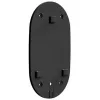go-e Charger Gemini Wandhalterungsplatte (Ersatz), Schwarz