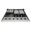 Rackmount-Gehäuse INTER-TECH IPC 4U-4508 Schwarz — 4U Server-/PC-Chassis, Rackmount