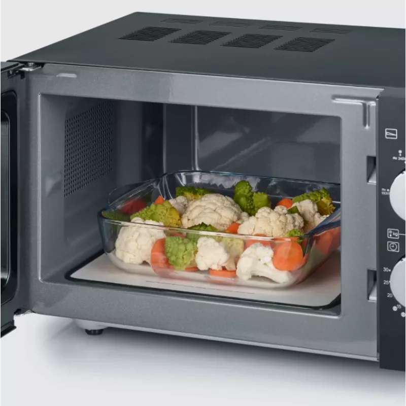 Solo-Mikrowelle Severin MW 7761, 800 W, 20 L