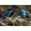 Sport-Radbrille Alpina Nylos HR Schwarz