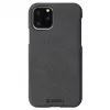 Krusell Broby Cover für iPhone 11 Pro Max, Stone