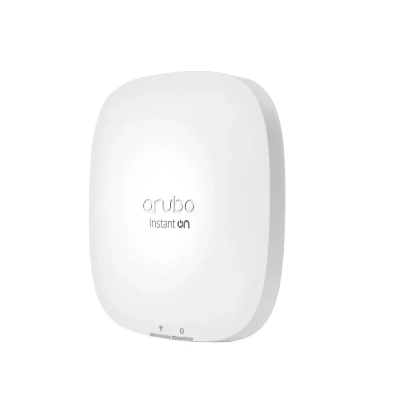 HPE Networking Instant On AP22 (R6M50A) Wi-Fi-6-Access-Point mit Netzteil