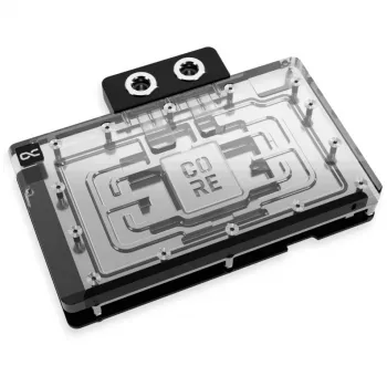 Alphacool Core GeForce RTX 5090 Reference GPU-Wasserkühler mit Backplate (10242)