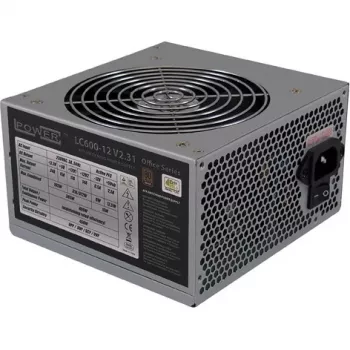 Netzteil 450W LC600-12 V2.31 80+ Bronze