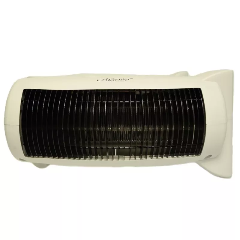 MAESTRO THERMO HEIZLÜFTER 2000W grau