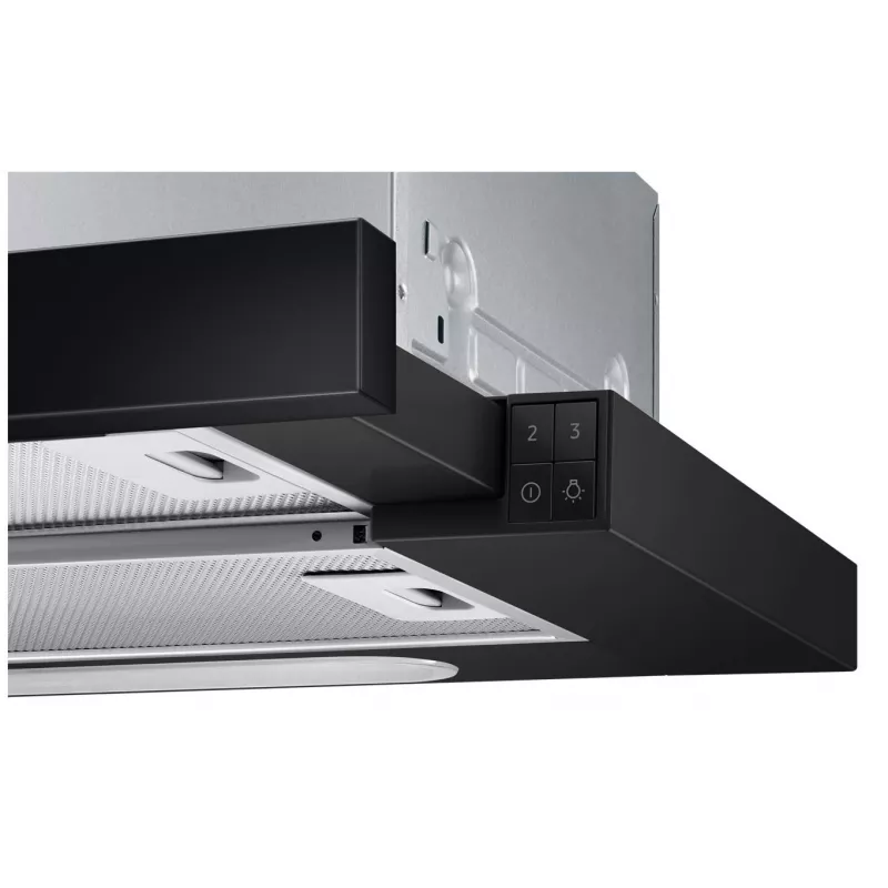 Samsung NK24M1030IB/UR Unterbau Schwarz 392 m³/h