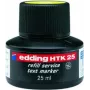 Marker-Nachfülltinte Edding HTK 25 Gelb 25 ml 1 Stück