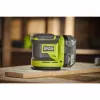 Ryobi RROS18-0 ONE+ 18 V Akku-Exzenterschleifer, 125 mm, Solo