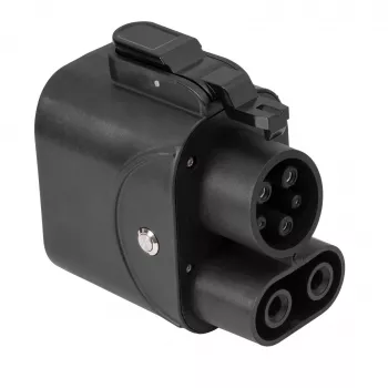 Akyga AK-SC-E19 EV-Ladeadapter CCS2 / CCS1 Compact EU 250A
