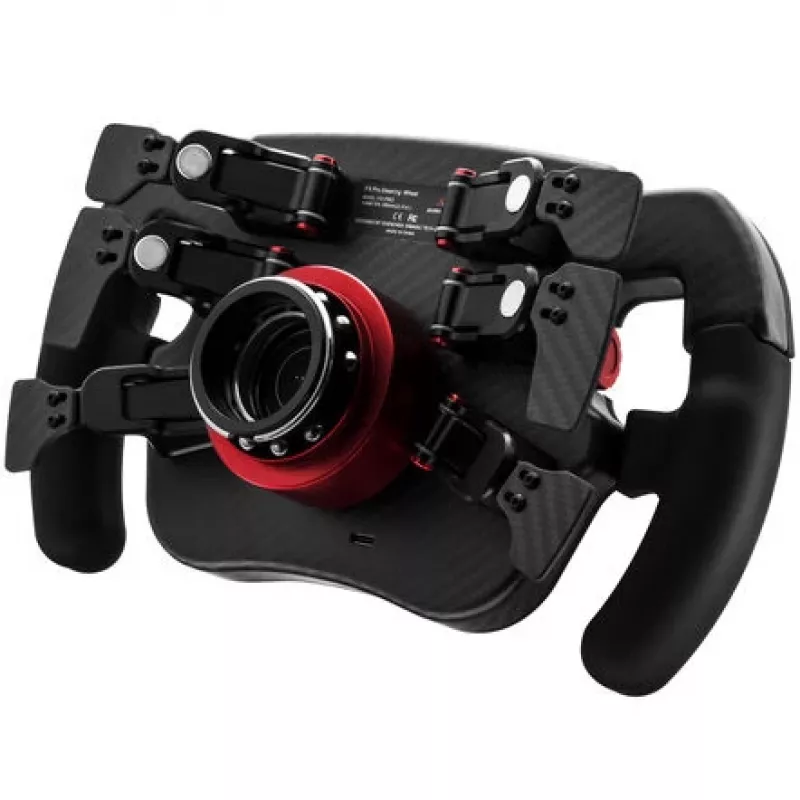 Simagic FX PRO Rennsimulator-Lenkrad, 290 mm