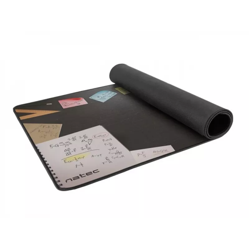 Mauspad NATEC Science Multicolour