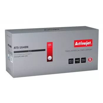 Activejet ATS-1640N Toner für Samsung-Drucker; Ersatz für Samsung MLT-D1082S; Supreme; 1500 Seiten; schwarz