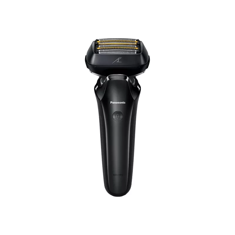 Folienschaber Panasonic ES-LS6A Schwarz, Lithium-Ionen-Akku, 50 Min.
