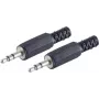 ShiverPeaks PROFESSIONAL 79800-10SPP SCART-Kabel, SCART-Stecker auf SCART-Stecker