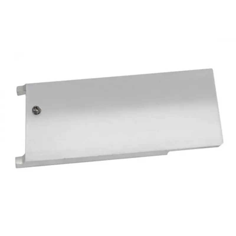 Ergotron StyleView Drawer Travel-Stop, Anschlag für 2-4 Reihen, Aluminium