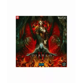 Good Loot Gaming Puzzle: Diablo IV Lilith Composition (1000 Teile)
