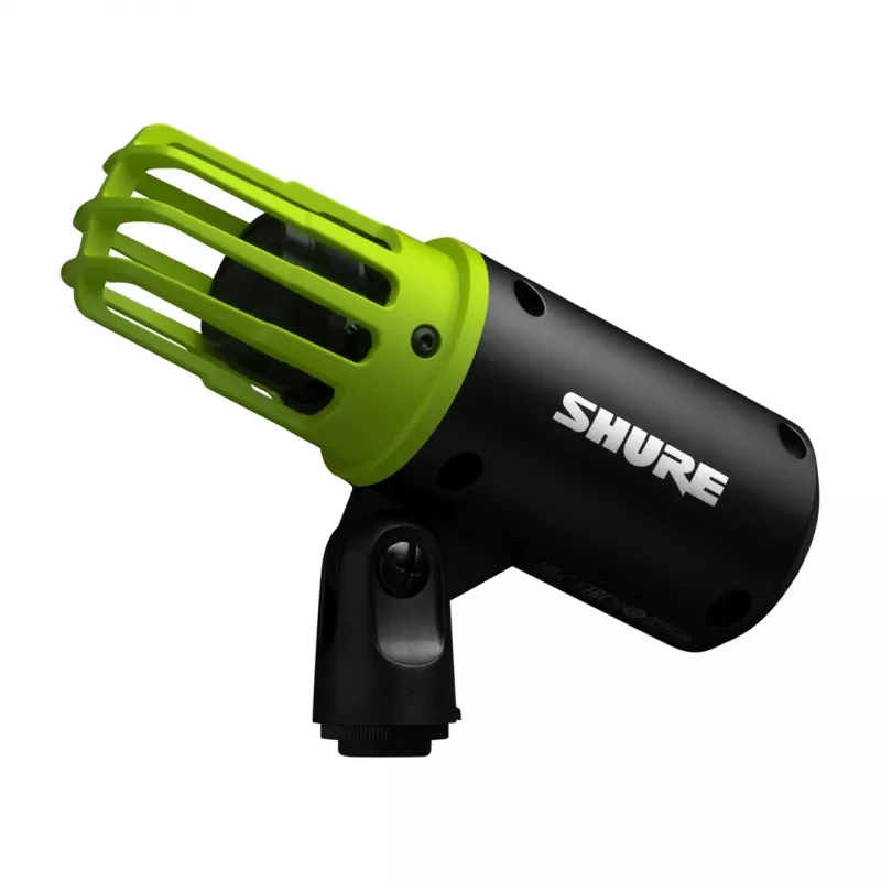 Shure MV6 - USB-C Kardioid-Dynamikmikrofon für Gamer und Streamer