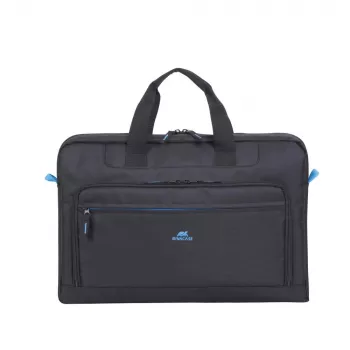 NB Case Regent 17.3/8059 Schwarz Rivacase