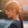 LAMAX Electronics Clips1 Play Headset kabellos In-Ear Anrufe/Musik USB Typ-C Bluetooth – Headset – kabellos