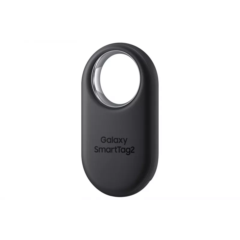 Samsung Galaxy SmartTag2 Gegenstandssucher, Schwarz, EI-T5600