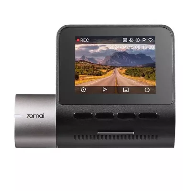 70mai A510-1 Dashcam-Set mit Rückkamera RC11, 2592x1944, 140°, WLAN, GPS, Nachtsicht, 2-Zoll-Display