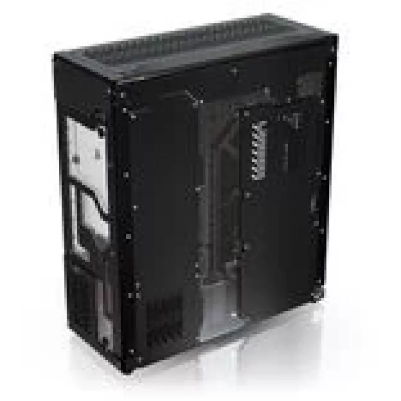 Singularity Computers Stream-M Liquid CoolingsEnclosure, Big Tower, XL-ATX, RGB – Schwarz