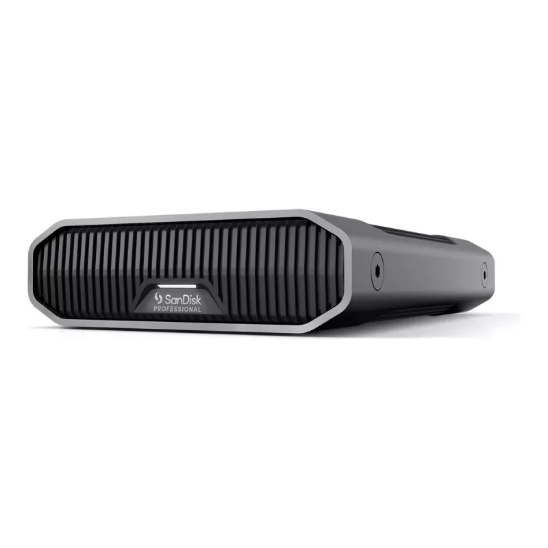 Externe Festplatte SanDisk 24 TB USB Type-C 3.2 Gen 2 G-DRIVE