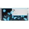 Tintenpatrone HP 498N4A 738 Schwarz kompatibel mit HP-Druckern, schwarze Ersatztinte
