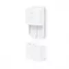Ubiquiti UISP Dual-Power Injector 2.5 Gigabit Ethernet 48 V