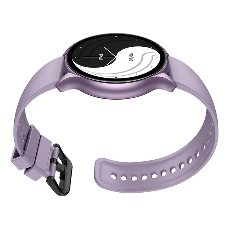 Zeblaze Btalk 3 Plus Smartwatch, lila