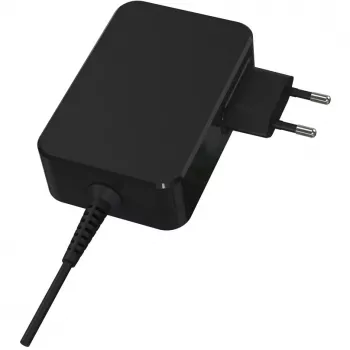 Indoor-Ladegerät LC-Power LC-NB-GAN-90-C Laptop Schwarz AC 220-240V