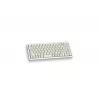 CHERRY G84-4100 Tastatur Universal USB QWERTZ Deutsch Grau
