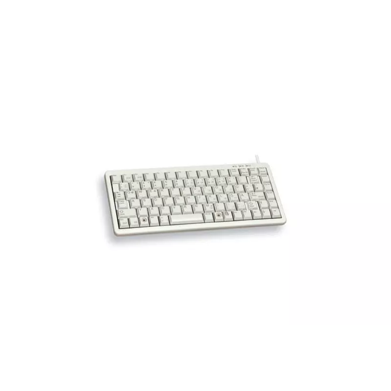 CHERRY G84-4100 Tastatur Universal USB QWERTZ Deutsch Grau