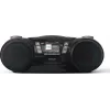 Sencor SPT 6510DB tragbarer DAB+ Boombox, CD/MP3/USB/SD, Bluetooth 5.3, FM RDS, 16 W, schwarz