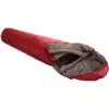 Schlafsack Grand Canyon KANSAS 190 Rot — leichtes 3-Jahreszeiten-Modell