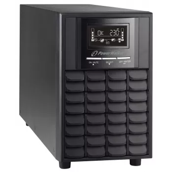 Unterbrechungsfreie Stromversorgung PowerWalker VI 1100 CW FR, Line-Interactive, 1,1 kVA (770 W), LCD, EPO, RS-232