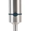 Jata JEBT1854 Stabmixer, 1500 W, 14500 U/min, Edelstahlmesser, Turbo, Edelstahl / Grau