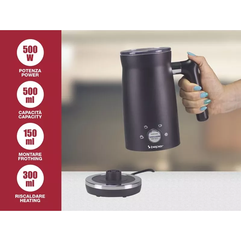 Kaffeemaschine Beper P101CAF001 – 800 W, 1,2 l Fassungsvermögen