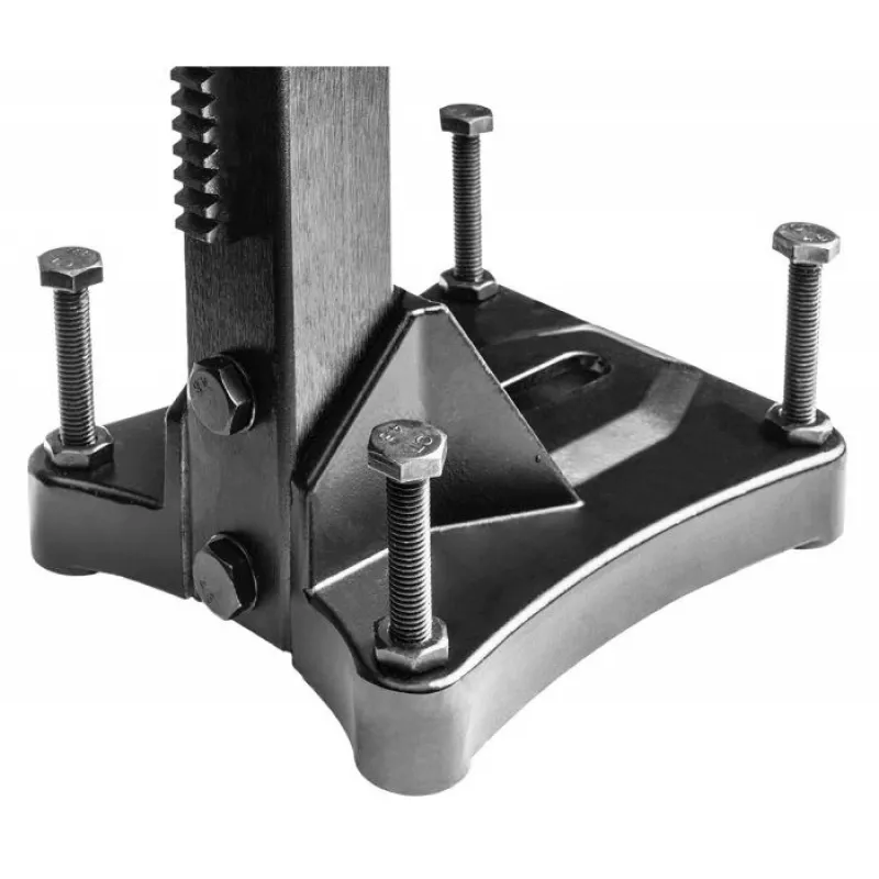 Graphite 58G540 Bohrmaschine, 2000 U/min, 13,1 kg, schwarz/grau
