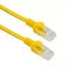 Sbox UTP-05Y UTP CAT5E 0,5 m Gelb