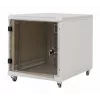 Freistehendes Rack Triton RCA-12-A68-CAX-A1 12U Weiß